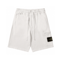 Stone Monogram Shorts