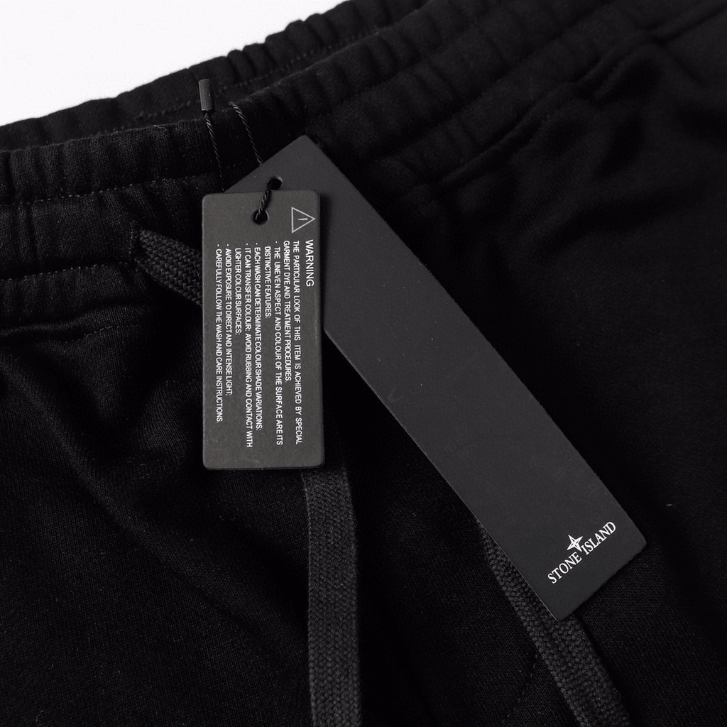 Stone Monogram Shorts