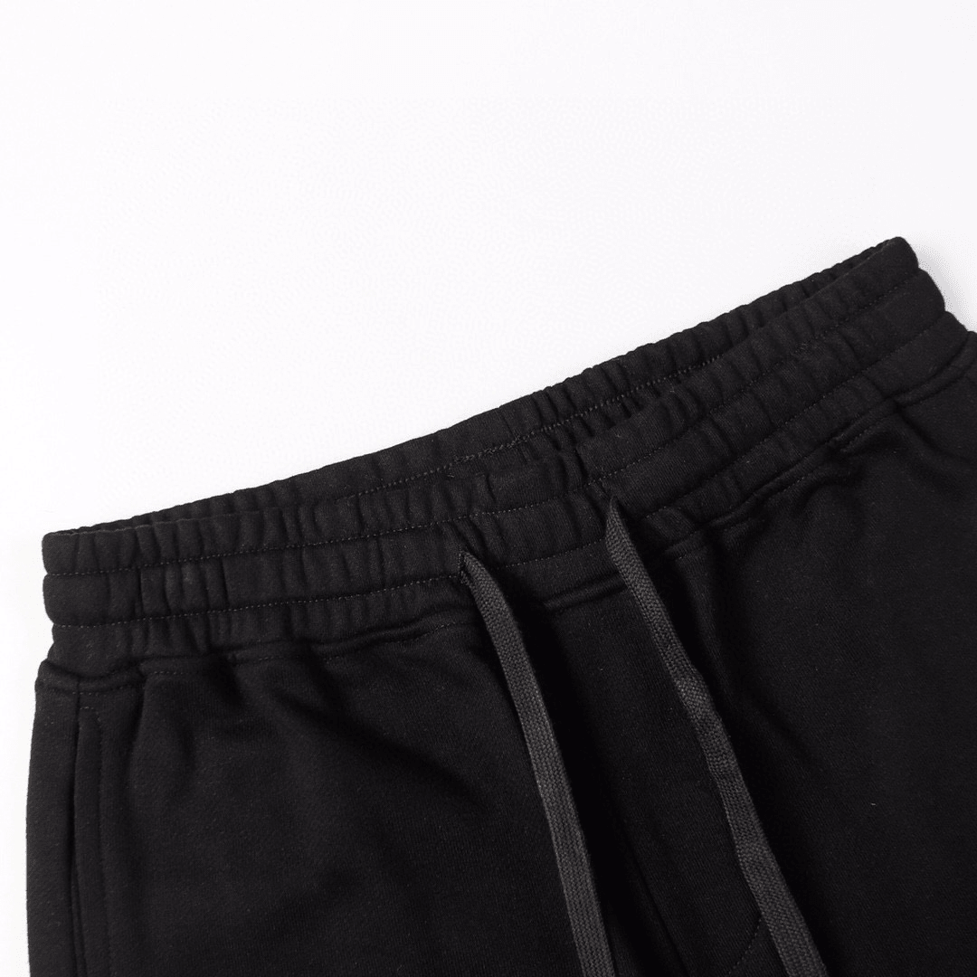 Stone Monogram Shorts