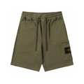 Stone Monogram Shorts