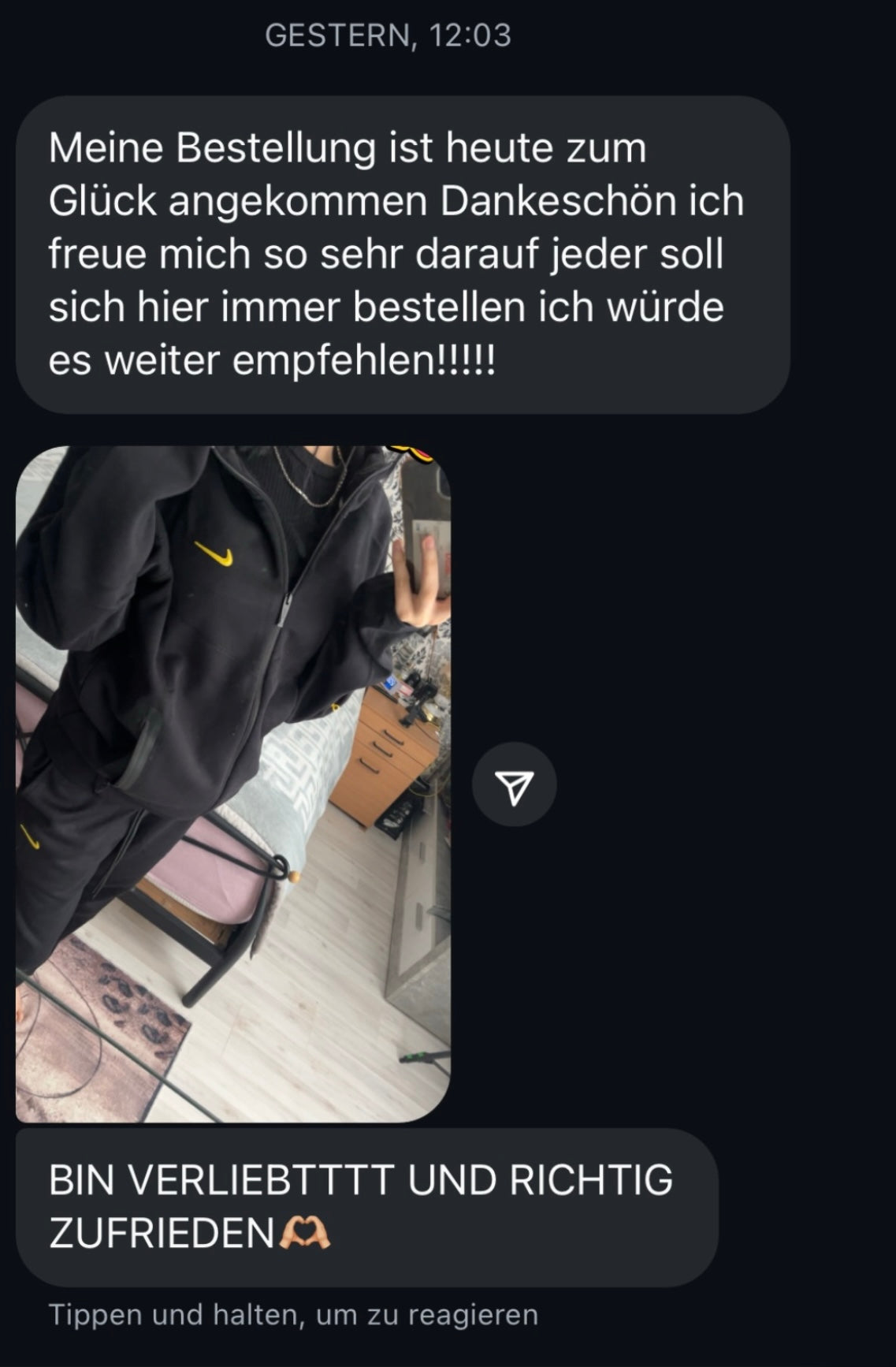 Kundenfeedback